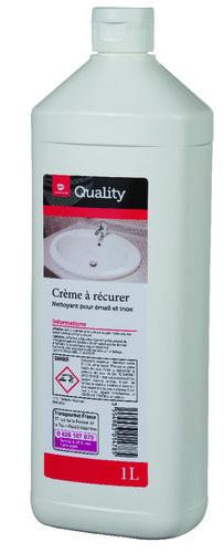 Crème à récurer 1 l