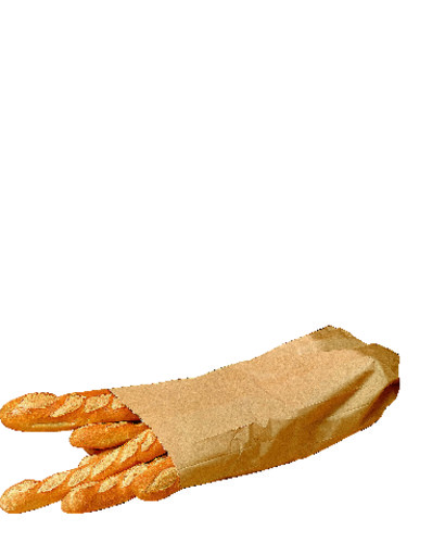 Sac de regroupement à pain