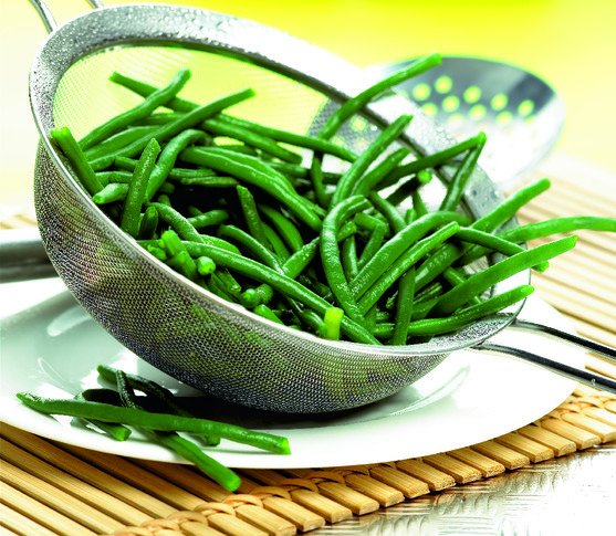 Haricots verts extra fins