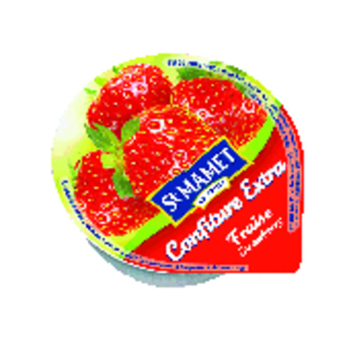 Confiture de fraise 20 g