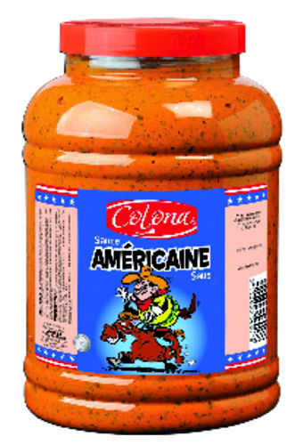 Sauce americaine