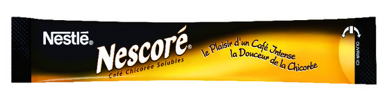 Café chicorée solubles et