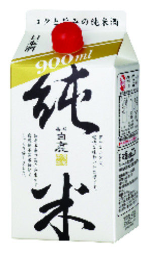 Saké Hakushika Junmai 14.5°