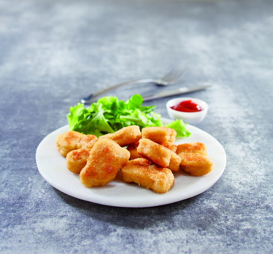 Nuggets filet de poulet