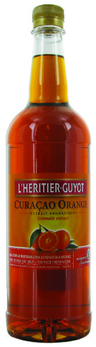 Extrait curaçao orange 60%