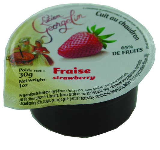 Confiture fraise