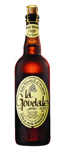 Bière goudale 7.2°