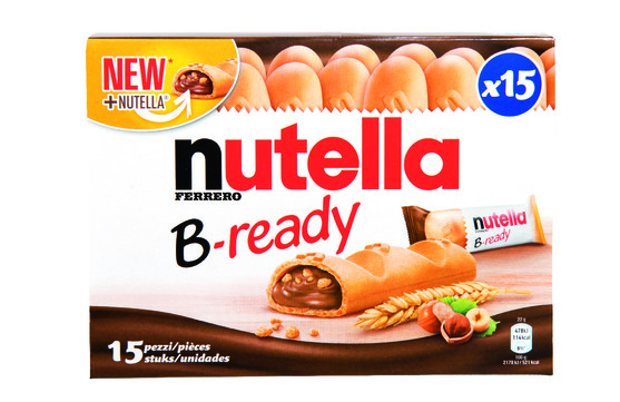 Nutella B-Ready