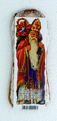 St Nicolas pain d''épices