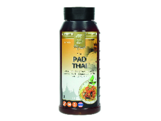 sauce pad thaï