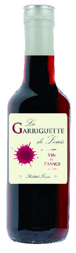 Vin de France rouge vp