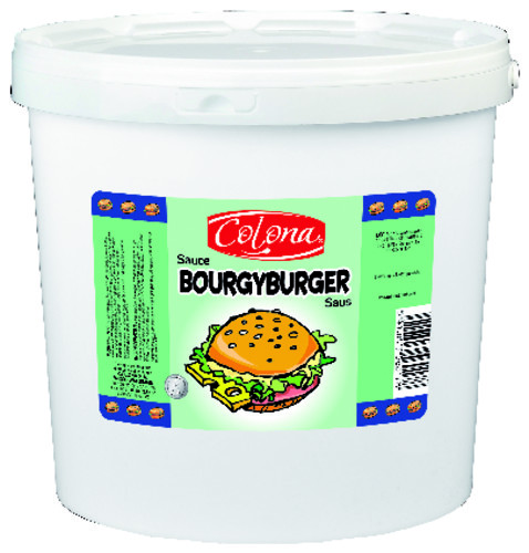 Sauce bourgyburger