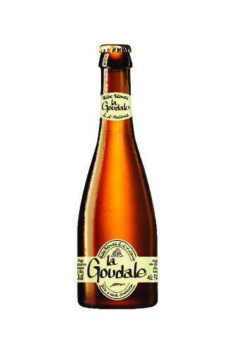 Bière goudale 7.2L