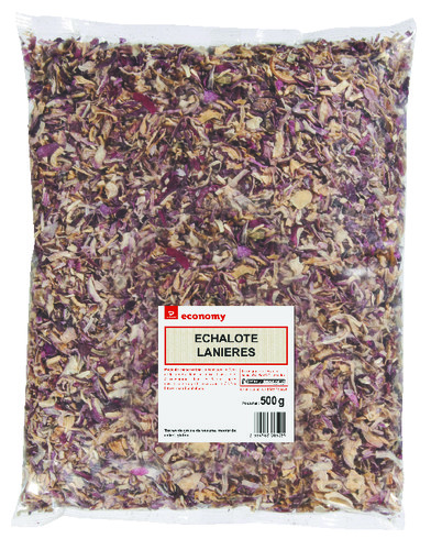 Echalote lanieres