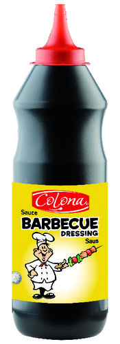 Sauce barbecue dressing