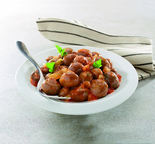 Champignons à la grecque