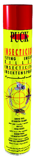 Insecticide volant