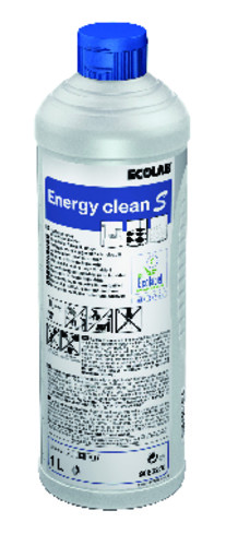 ENERGY CLEAN S