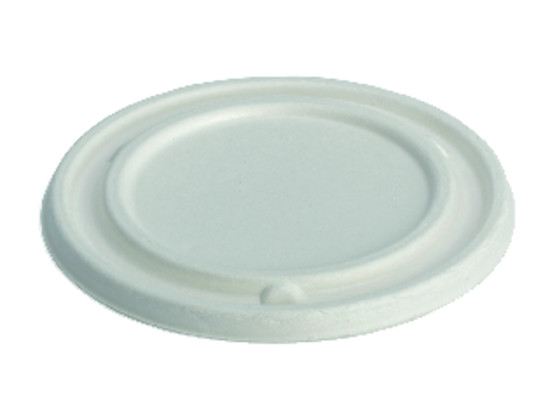Couvercle bol à soupe en fibre