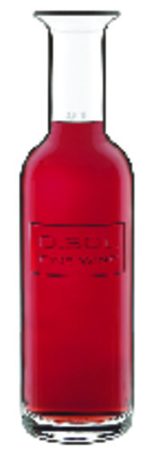 Bouteille vin 0.50l optima