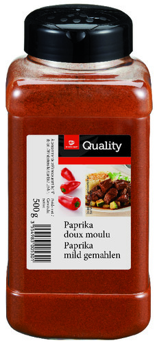 Paprika doux