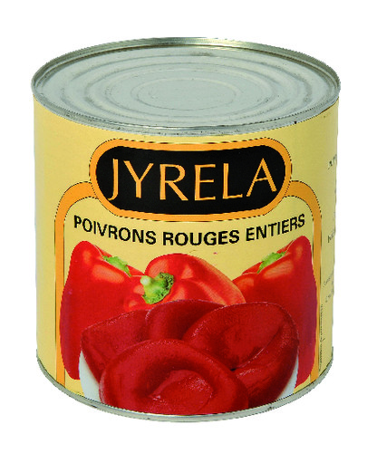 Poivrons rouges