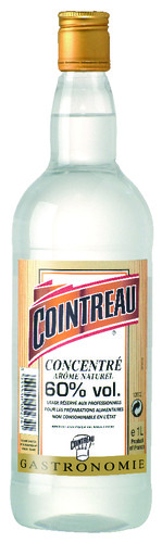 Cointreau concentré 60°