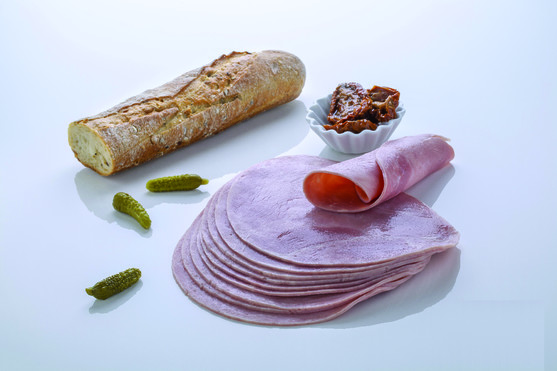 Jambon supérieure découenné