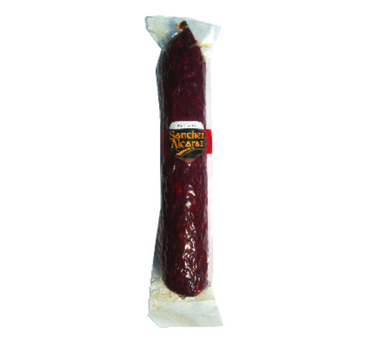 Chorizo cular doux