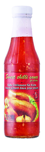 Sauce piment chili doux