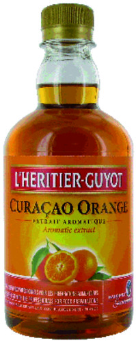 Extrait curaçao orange 60°