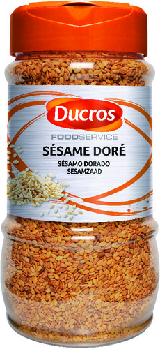 Sésame doré