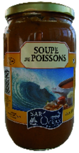 Soupe de poissons