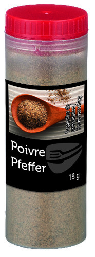 Poivrière