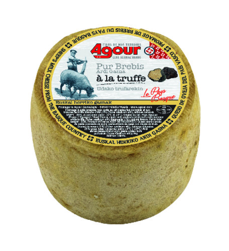 Petit agour à la truffe