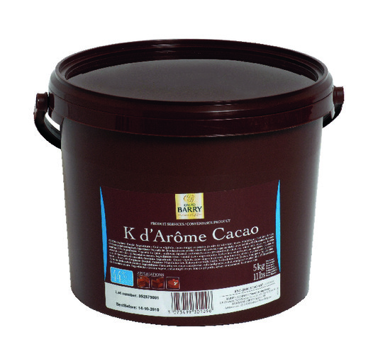 Krem d'arôme cacao 44%