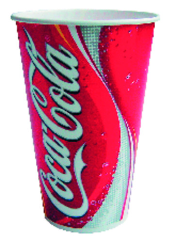 GOBELET COCA-COLA 50 CL