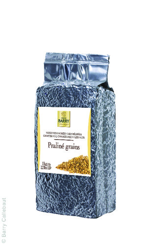 Praline grains