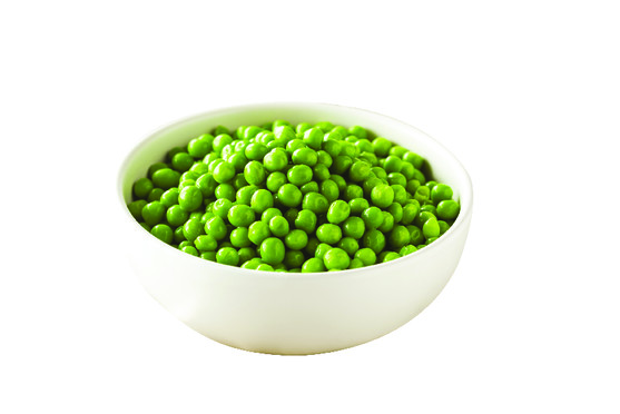 Petit pois bio