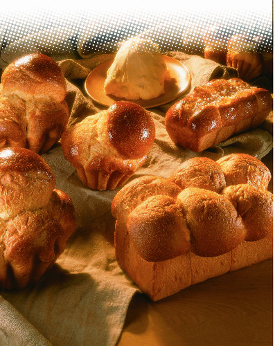 Préparation pour viennoiserie