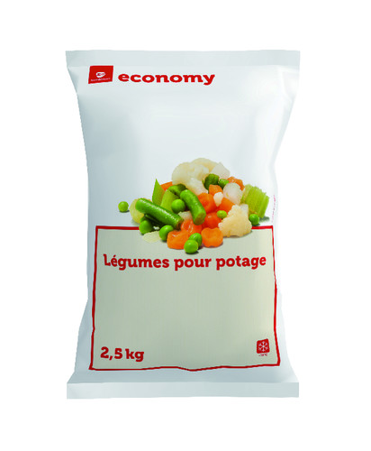 Légume pour potage