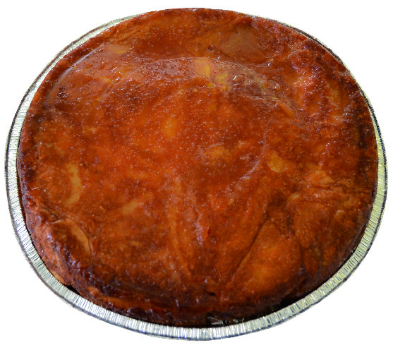 Kouign amann cru