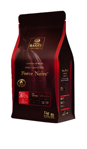 Ganache force noire 50%