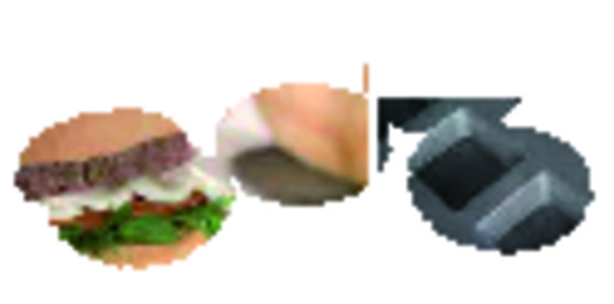 Pains carrés Silform