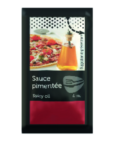 Sauce pimentée