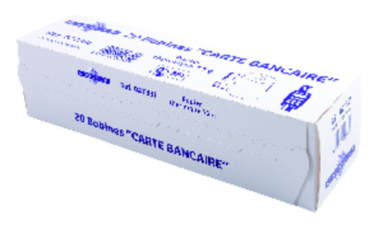 Bobine thermique sans BPA