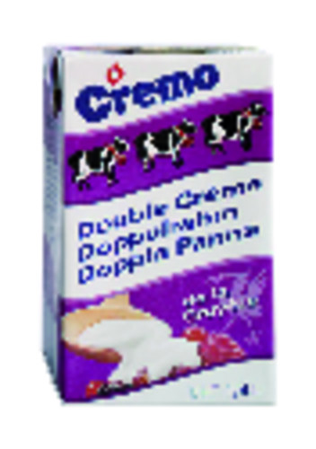 Crème double UHT