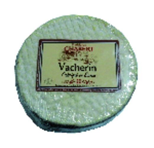 Vacherin savoie au lait