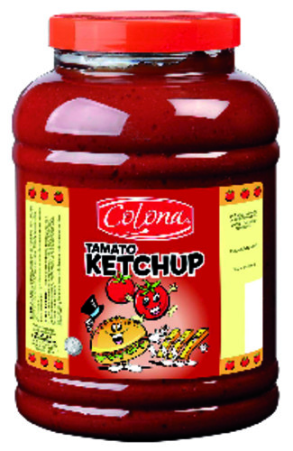 Tomato ketchup 35%