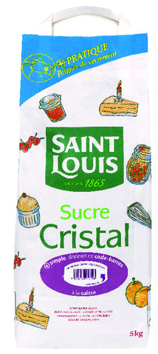 Sucre cristal